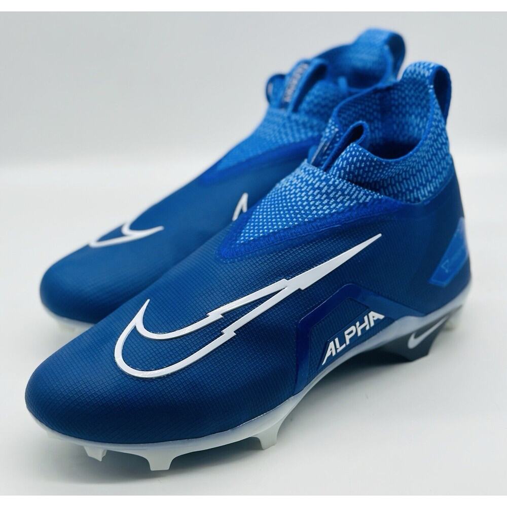 NEW Nike Alpha Menace Elite 3 Game Royal CT6648-414 Men’s Size Multi